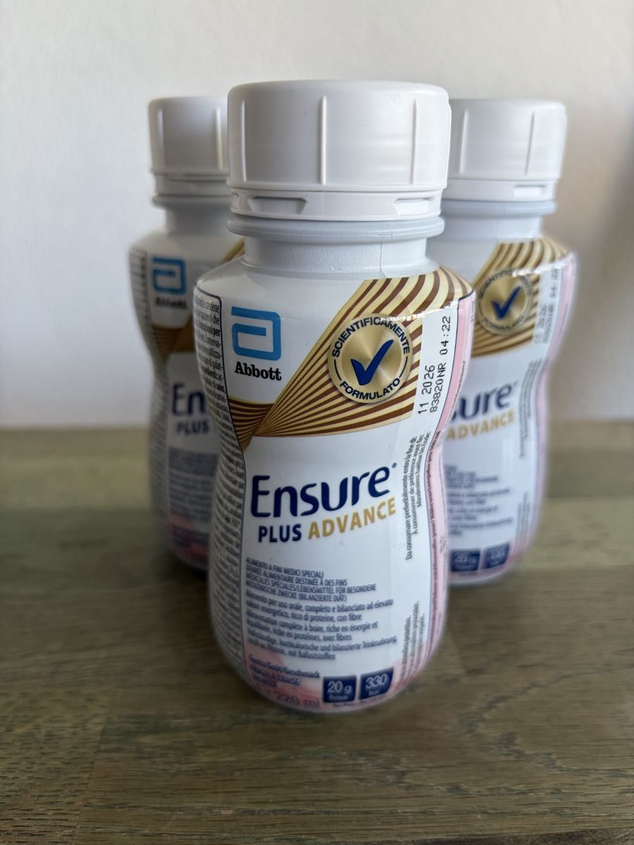 Abbott Cibi & Specialità: Omanda/Nutricia/Abbott Protein Drinks – Nuovo e nell'imballaggio originale da Deitingen venduto da pipeline81 4