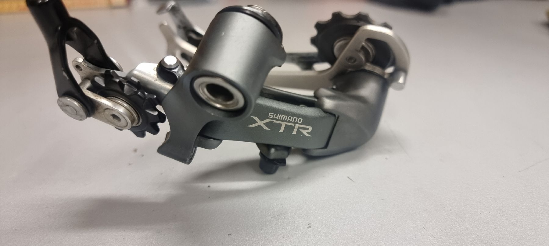 Shimano Ersatzteile: Shimano XTR M951 Schaltwerk  – Gebraucht aus Seon von Stibinio 2
