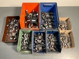 Post. div. Grenzrachenlehren doppelmäulig inkl. Boxen ab 1.-