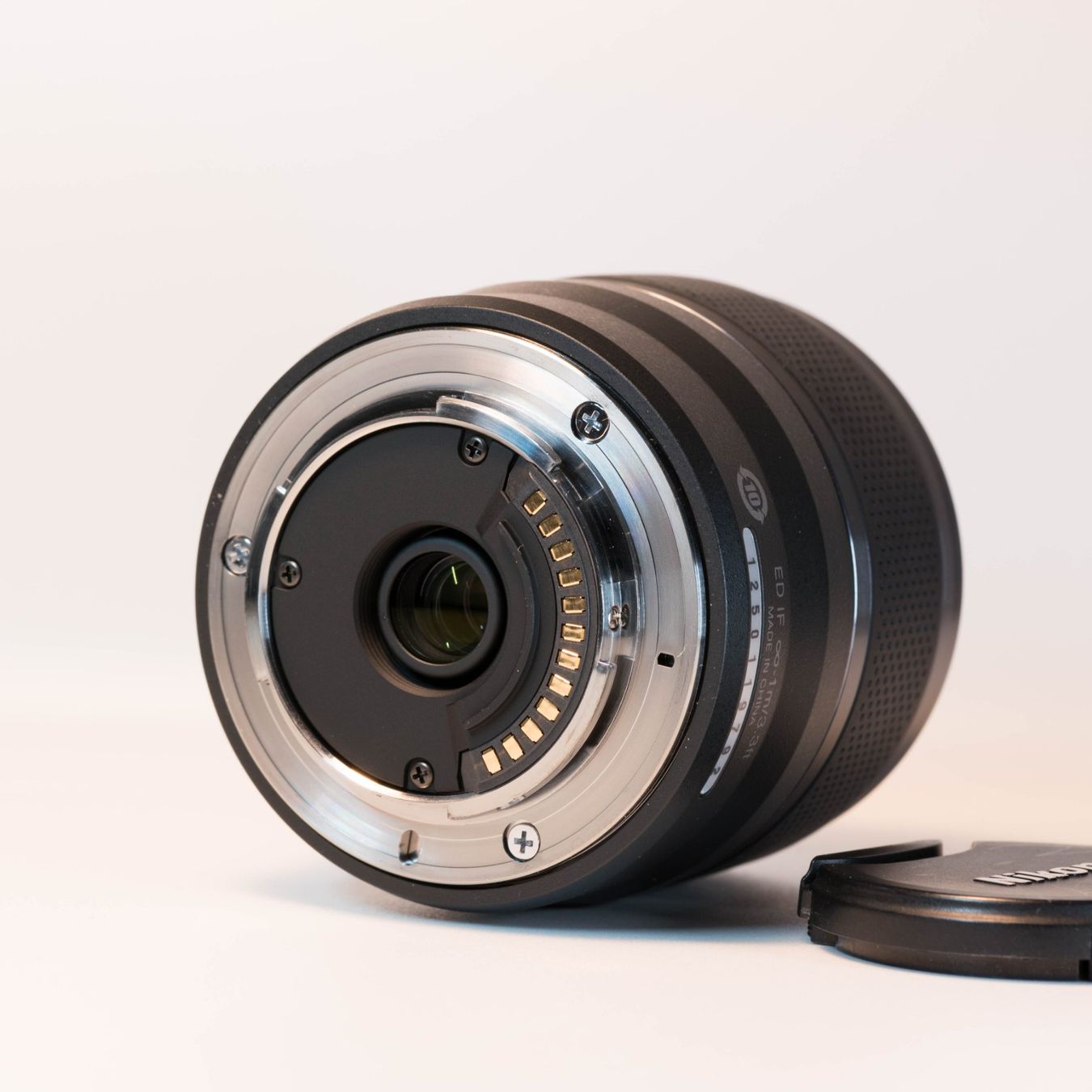 Nikon Obiettivi: Nikon 1 30-110mm Objektiv – Usato da Thörishaus venduto da vintagger 6