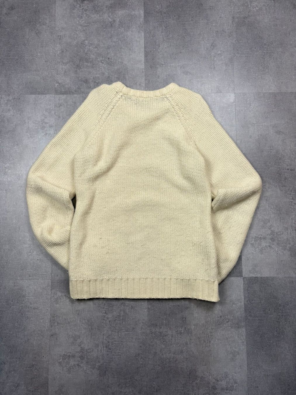 Fred Perry Pullover & Sweatshirts: Fred Perry Cable Knit Sweater – Grösse M – Neu (gemäss Beschreibung) aus Werdenberg von hase.vintage 2