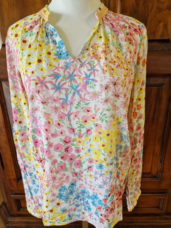 EMILY VAN DEN BERGH Bluse | Kaufen auf Ricardo
