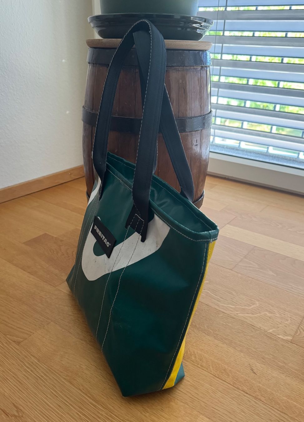 Freitag Borse da donna: FREITAG-Tasche Modell F72 DONNA – Usato da Bern venduto da Mimmo00 1