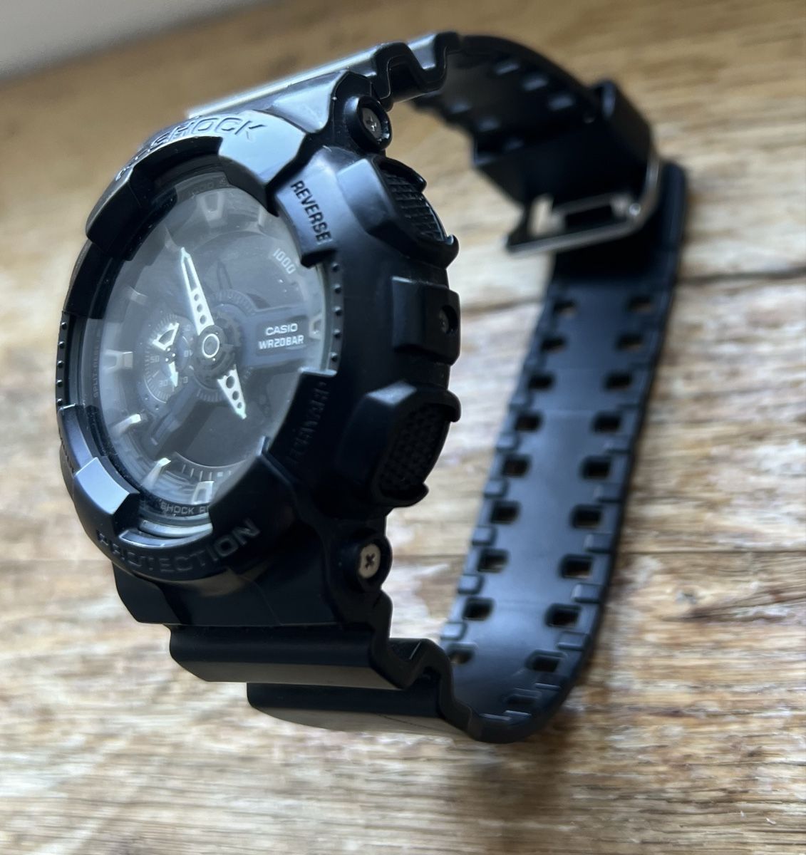Casio Montres: G-Shock Casio Uhr – D'occasion à chur par Ika11 2
