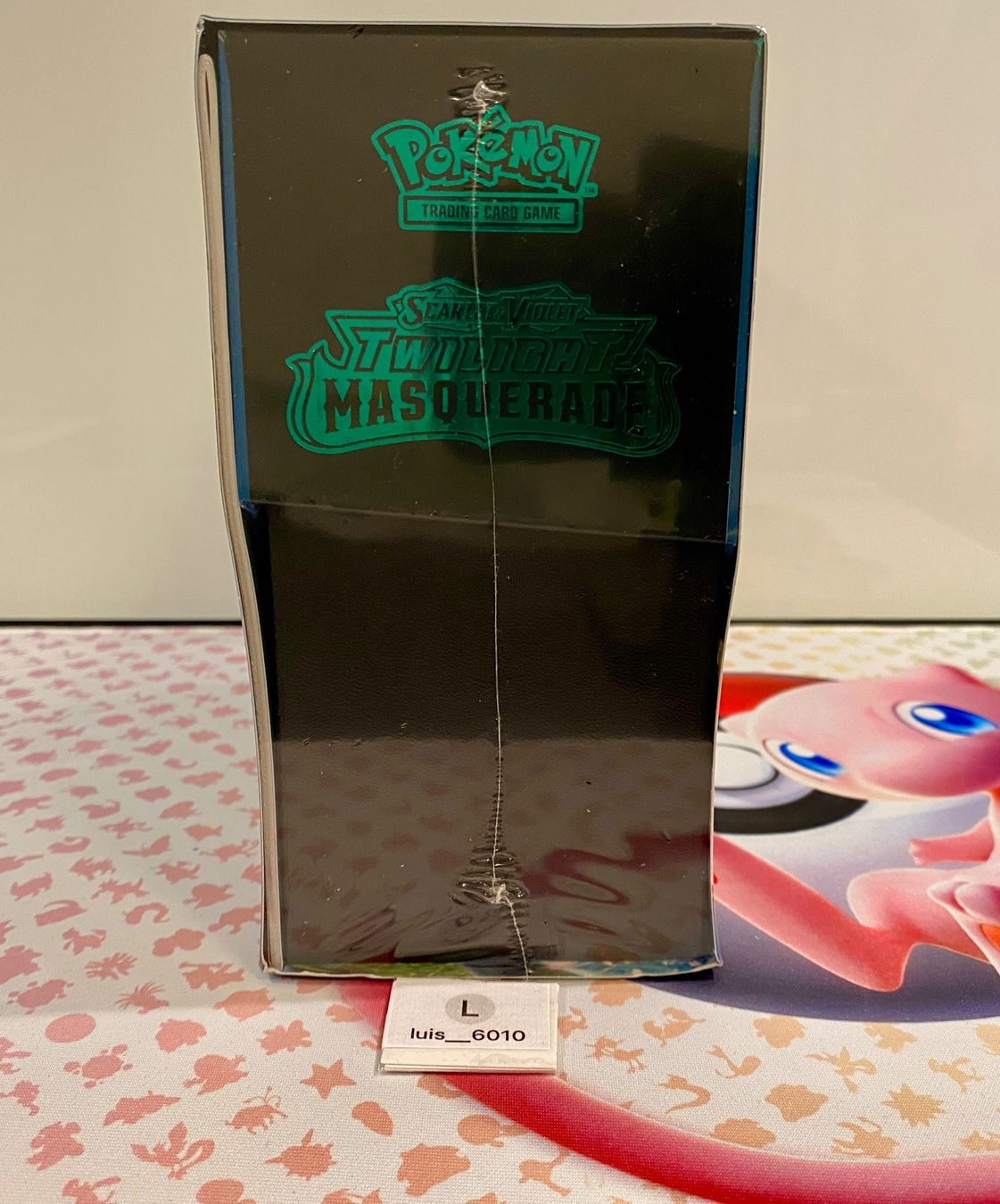 Pokémon Sammelbilder & Trading cards: Twilight Masquerade Pokémon Center Elite Trainer Box Sealed – Neu (gemäss Beschreibung) aus Kriens von luis__6010 4