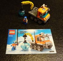 Lego City 60033 Arktis-Schneefahrzeug