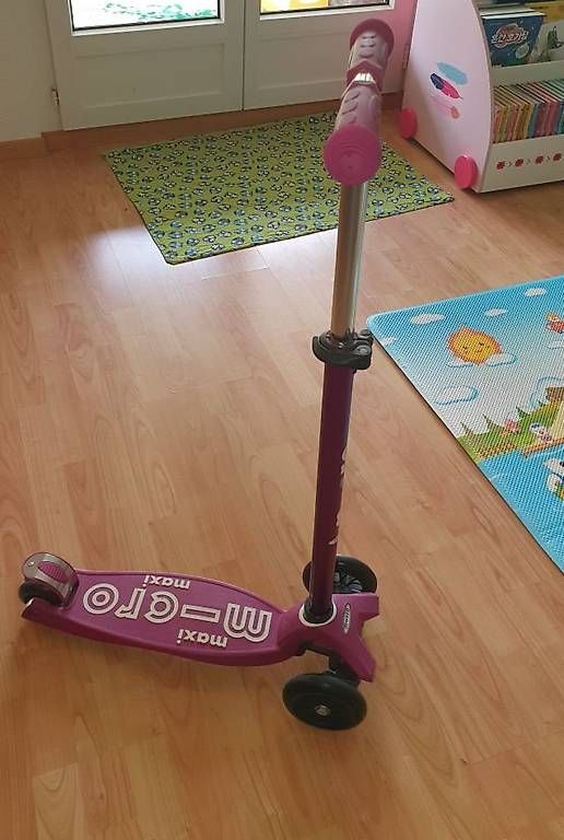 Kickboard: Maxi Micro Scooter – Gebraucht aus Gattikon von jangfaye 3