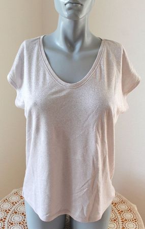 Oberteil mit Glizer, verm. M/L