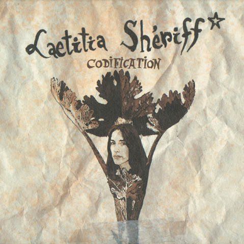 CDs: Laetitia Shériff – Codification – Gebraucht aus St.Gallen von jalamusic