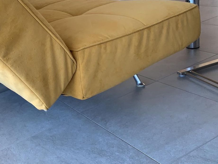 Sofas: Designersofa Ligne Roset Smala - gelb – Gebraucht aus Winterthur von Patipippilotta7 3
