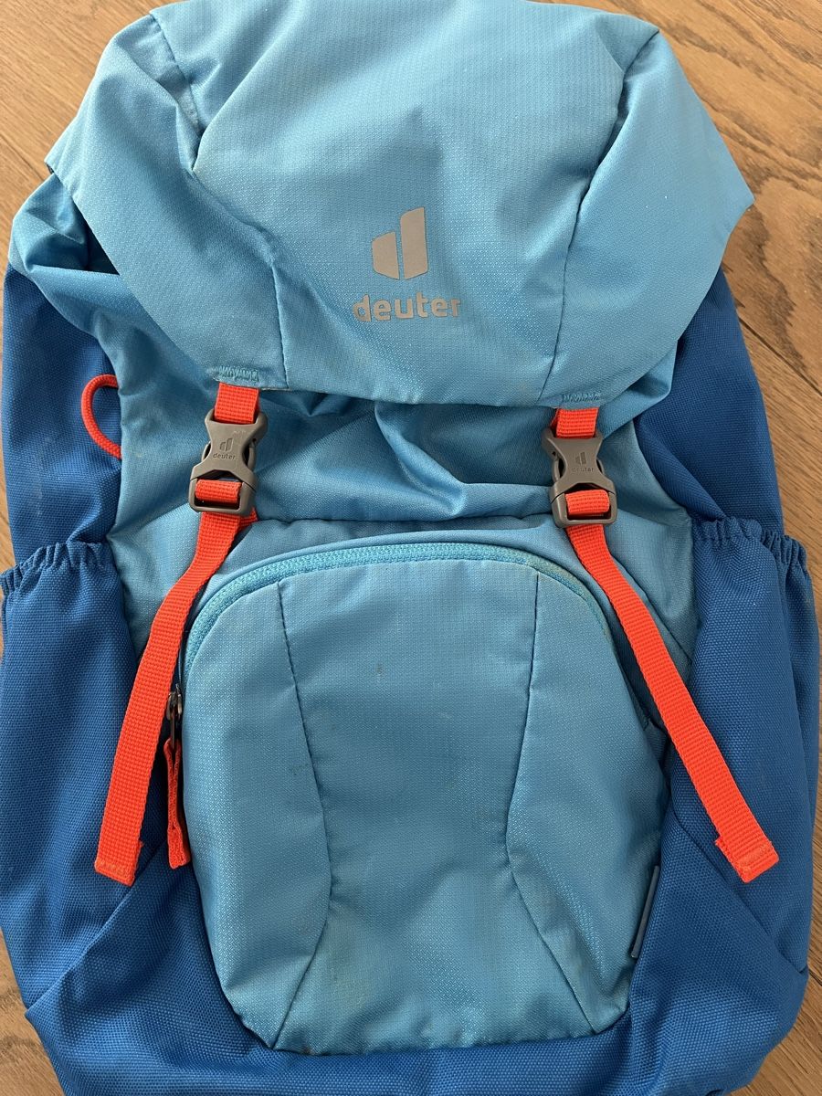 Deuter Borse & Zaini: Deuter Junior Rucksack – Usato da Küttigen venduto da csei 3
