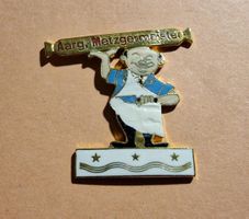 Pin Aargauer Metzgermeister