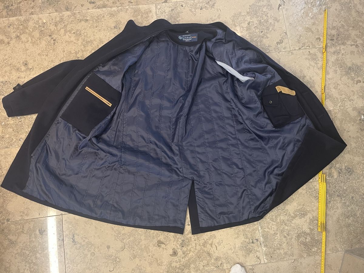 Cappotti: Loro Piana Mantel XL – Usato da Gockhausen venduto da Turmfalken 3