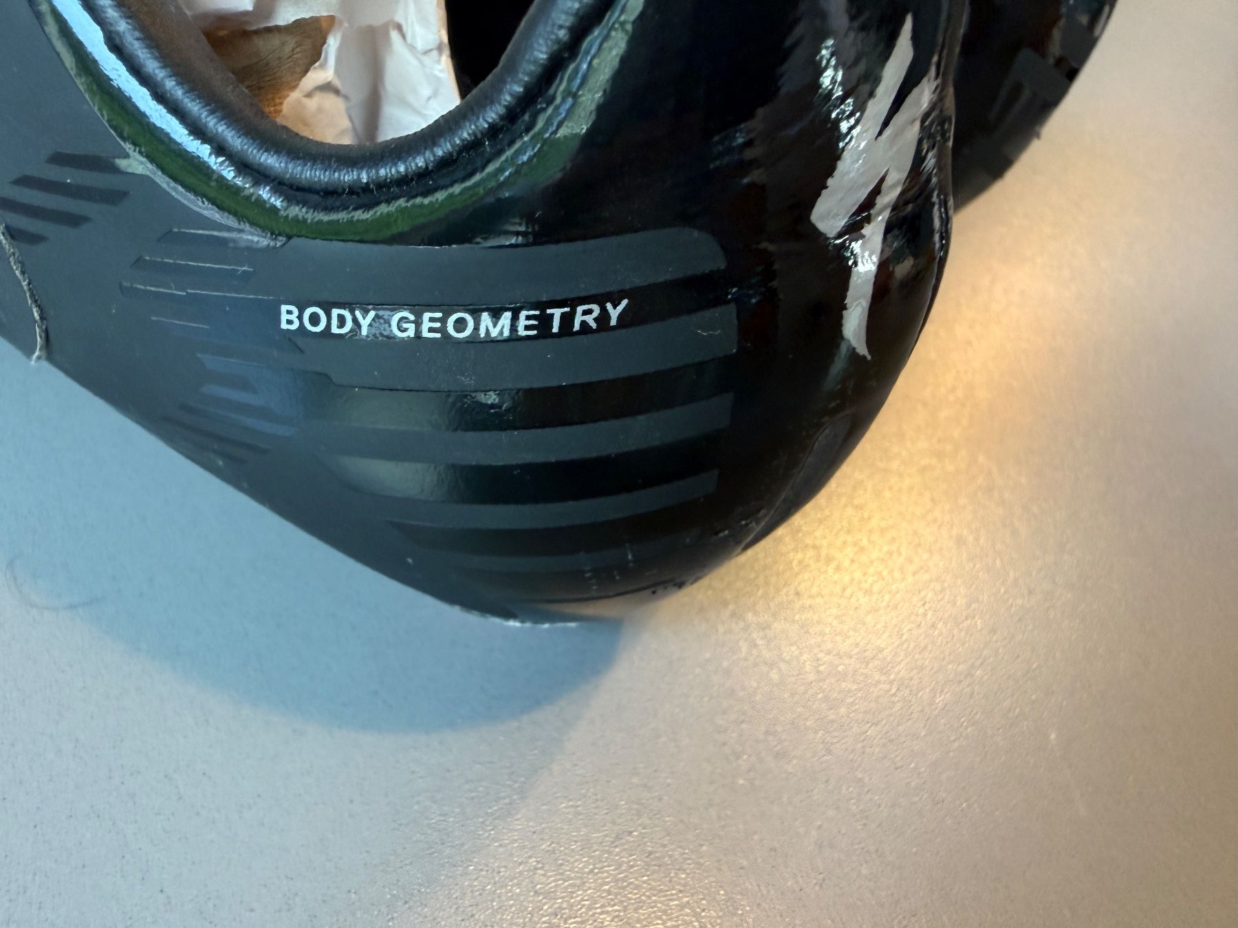 Specialized Herrenschuhe: Specialized S-Works Rennradschuhe, Grösse 42.5 – Gebraucht aus Bonstetten von Goodbuy1 5