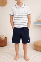 ENSEMBLE POLO ET SHORT ENFANT