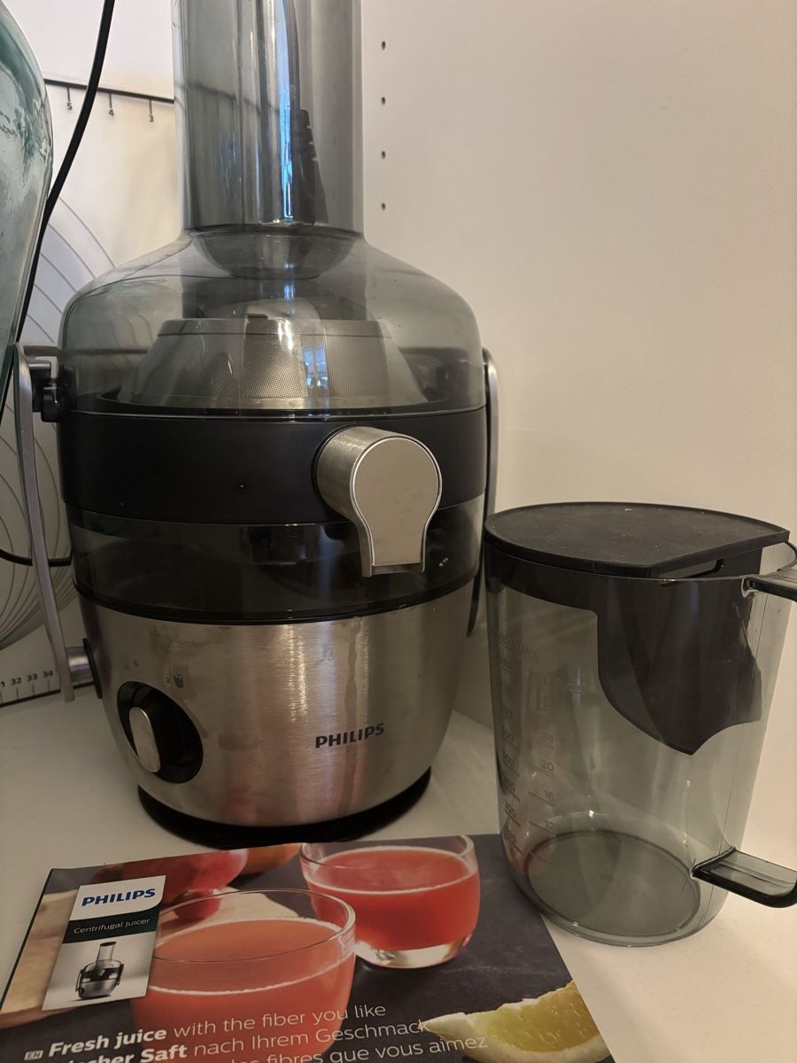 Philips Appareils de cuisine: Entsafter – D'occasion à Kriens par Anni2045