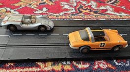 Märklin Sprint Autorennbahn Set