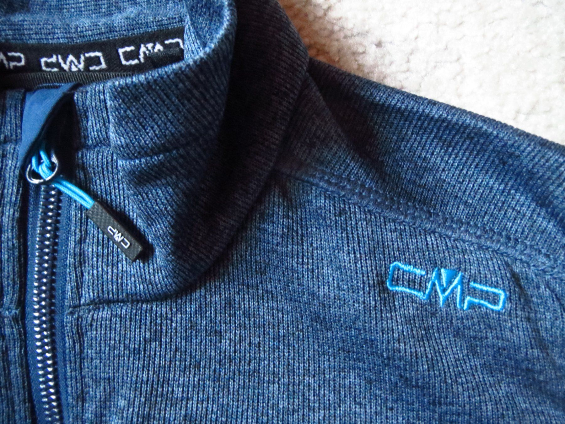 Gilet & Giacche senza maniche: NEUES CMP Damen Gilet Gr 38/ S – Nuovo (secondo la descrizione) da Kiental venduto da Anna8702 6