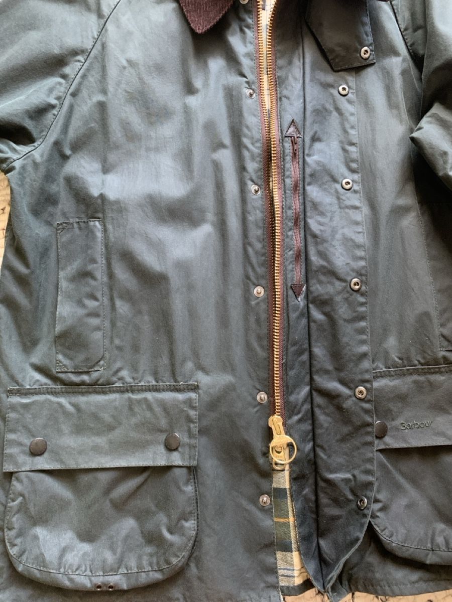 Jacken: Barbour Beaufort – Gebraucht aus Zürich von mon.dim 2