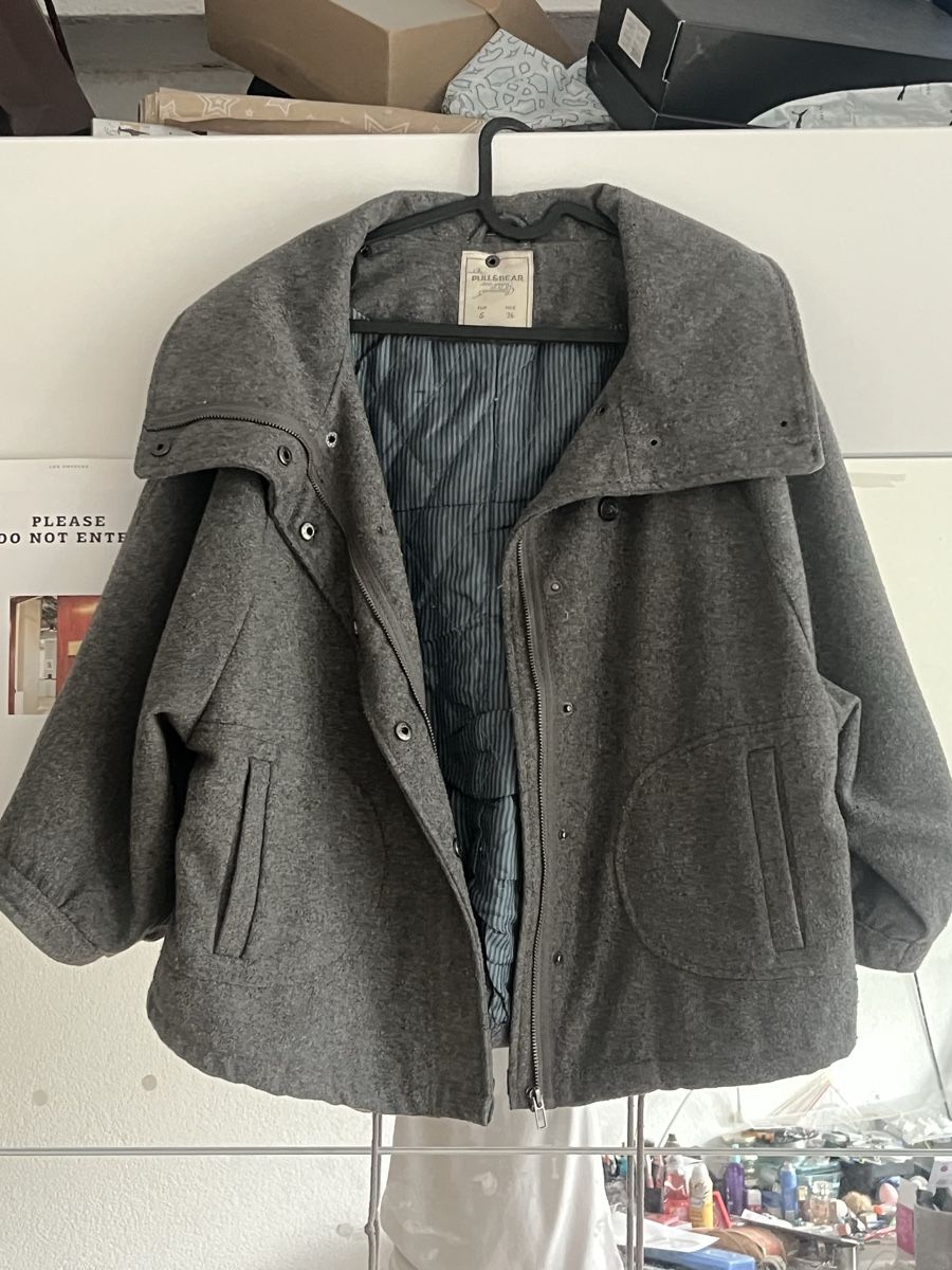 Pull&Bear Giacche: pull & bear Winter Jacke  – Usato da Orpund venduto da mar_68sp