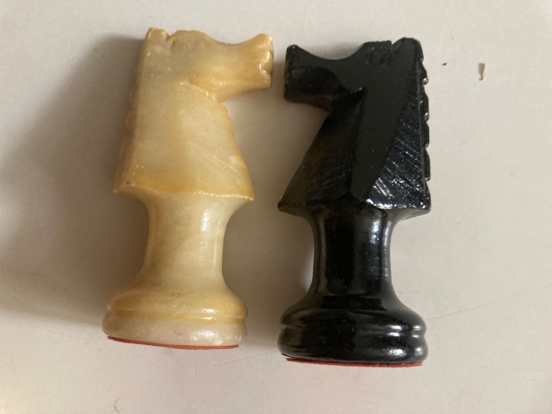 Jeux: Schachfiguren ohne Brett – D'occasion à Zürich par Chaeffeler 2