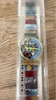 Swatch Uhr, Sammlerstück, ungetragen, Originalverpackung