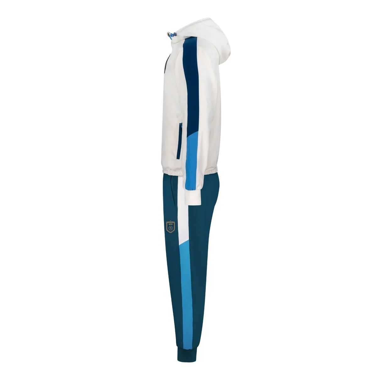Vestes: SSC NAPOLI TUTA POLYSTRETCH – Neuf (Voir description) à Schönenbuch par Amaradona 4