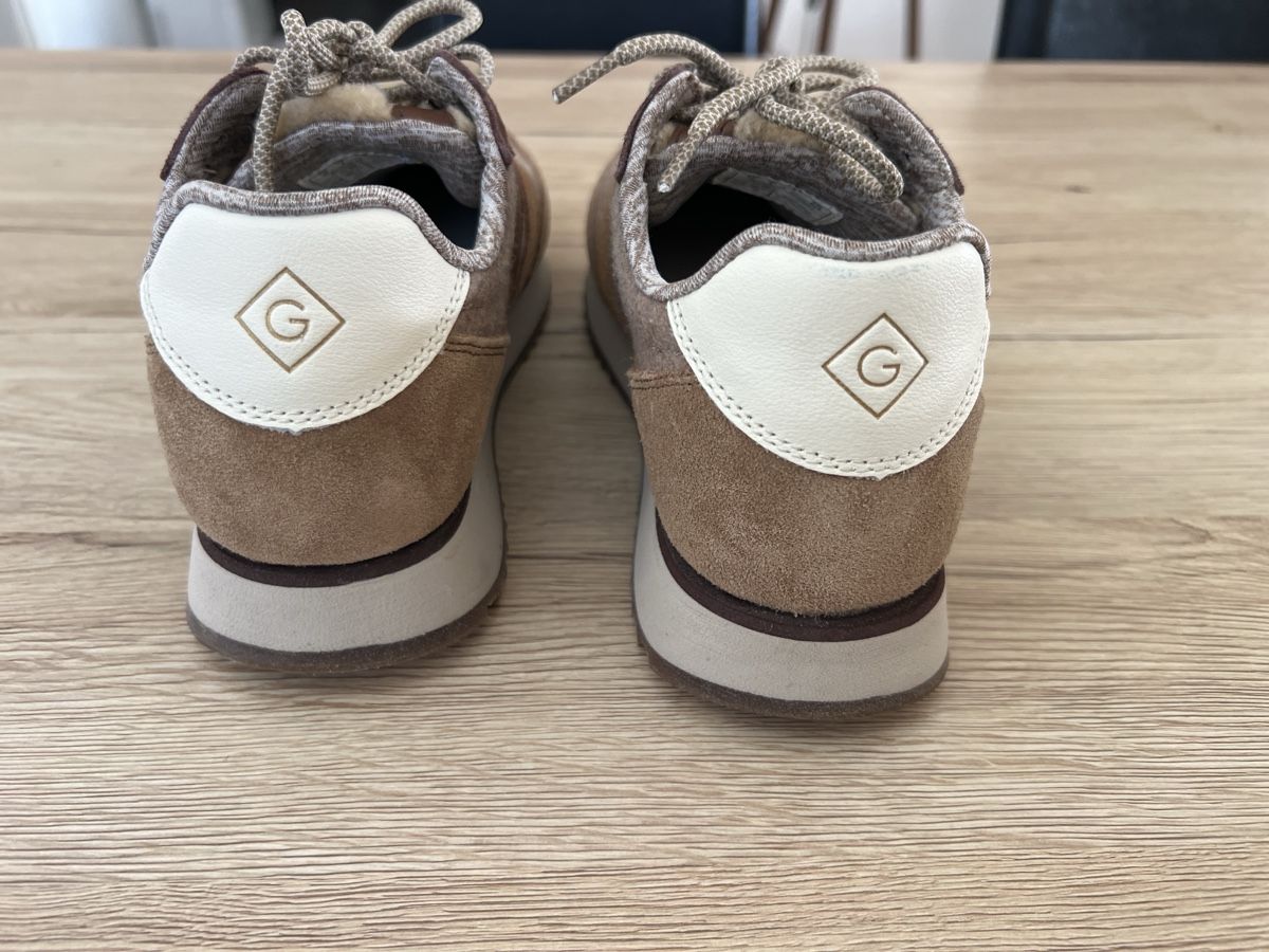 Gant Scarpe da donna: Sneakers Gant, Taille 37 – Usato da La Chaux-de-Fonds venduto da GabrielaKlein 3