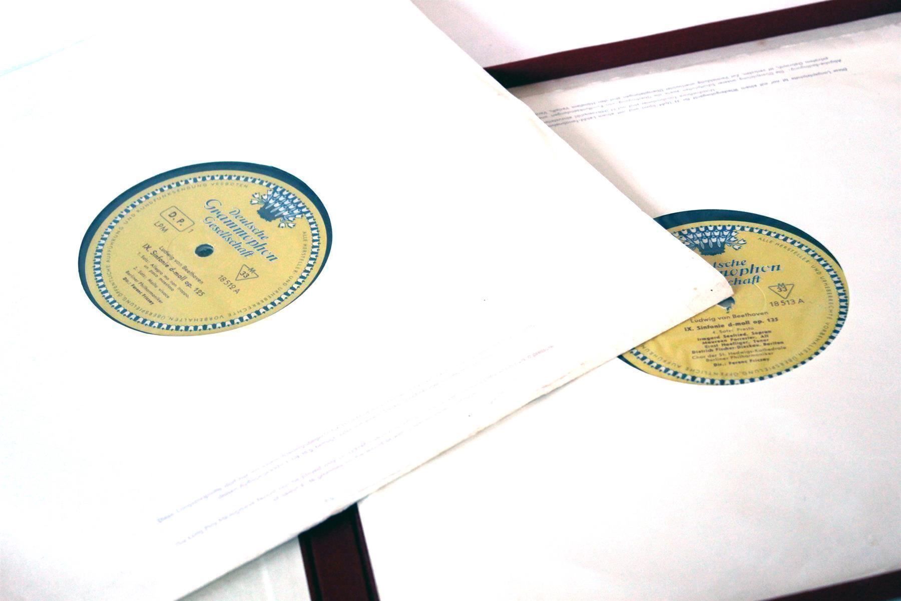 Dischi in vinile: BEETHOVEN: IX Sinfonic – Usato da Bern venduto da vinyl-heaven 3