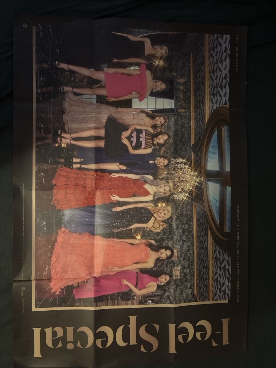 Poster & Bilder: K-Pop posters Twice/i-dle – Gebraucht aus Winterthur von eli_ly5j