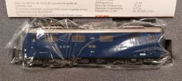 HAG 22 026-20 - Re 4/4' Pendel 409 blau SBB CFF FFS
