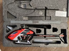 OMPHobby M2 Evo MK2 RC Helikopter in Originalverpackung