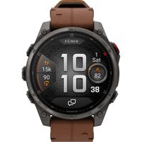 Garmin Fenix 8 Pro – 47 mm Amoled Sapphire Carbongrau!