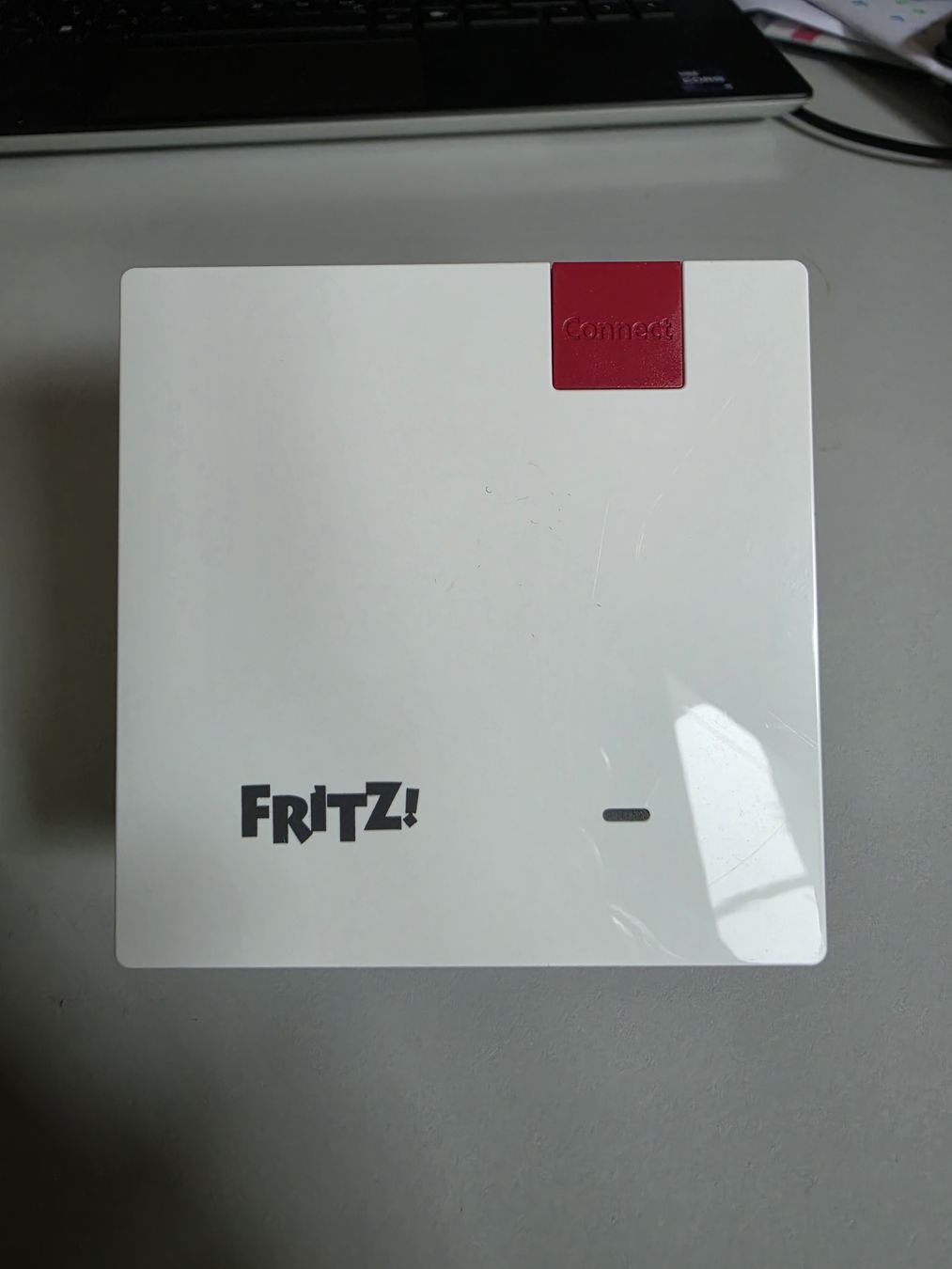 Wlan: FRITZ Repeater 1200 AX – Gebraucht aus Tennwil von Rega_7584