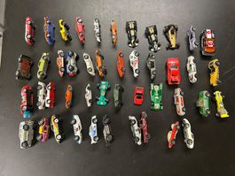 Spielzeugautos aus den 70er 80 er und 90 er Jahren
