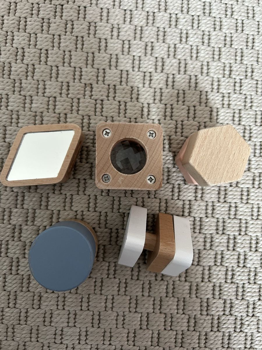 Spielzeuge:  Vertbaudet sensory blocks – Neu (gemäss Beschreibung) aus Zürich von mar_d7zz