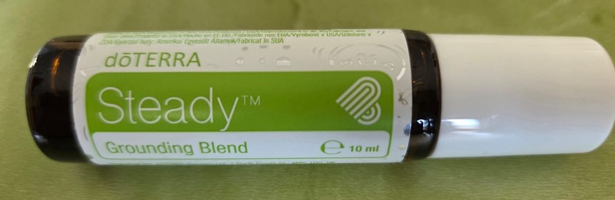 Doterra Oli essenziali: dōTERRA Steady Grounding Blend 10 ml neu – Nuovo e nell'imballaggio originale da Turtmann venduto da bregpa