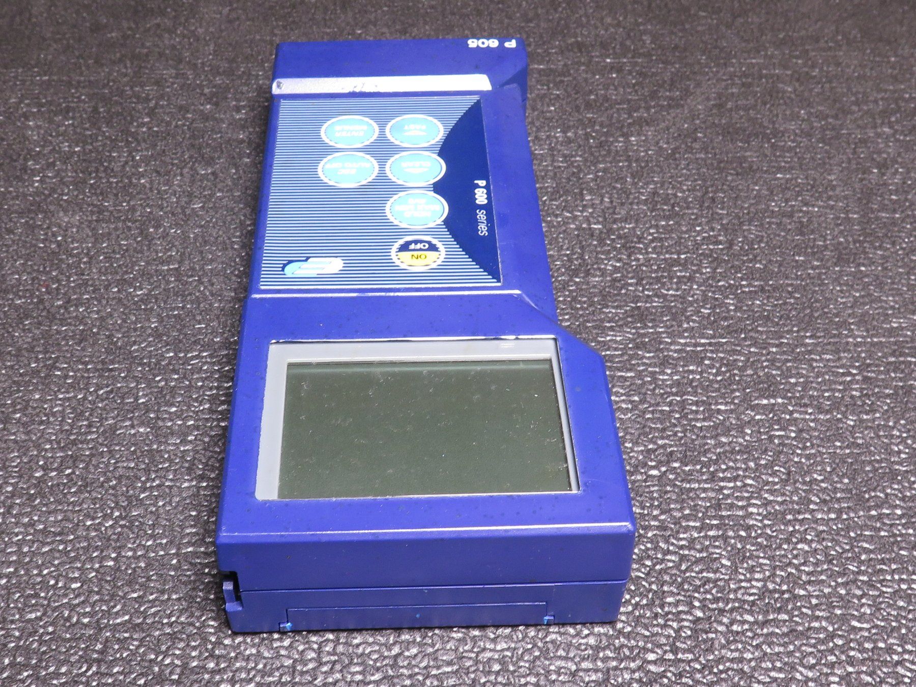 Messen: Dostmann Electronic P605 Serie Digitalthermometer – Gebraucht aus Basel von Deko1 5