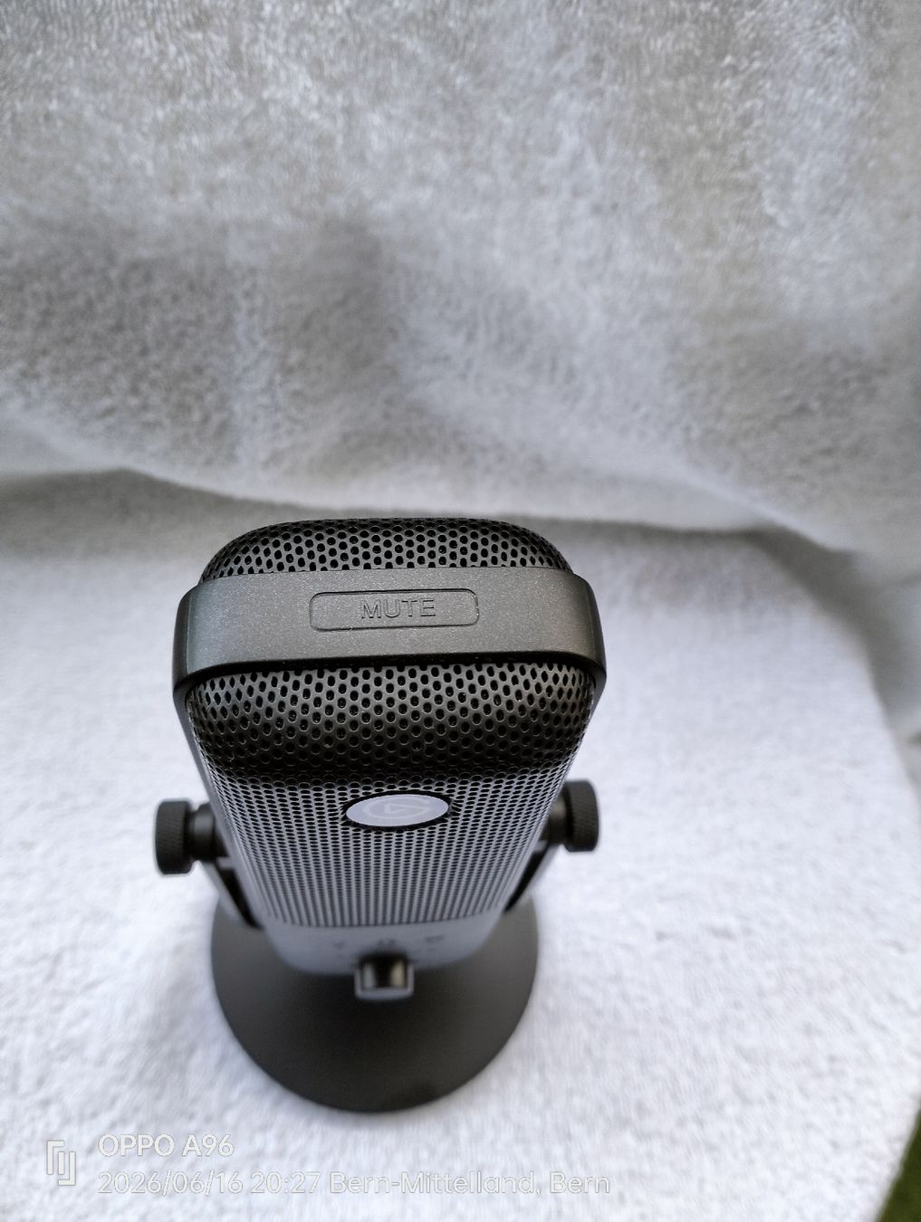 Elgato Microfoni: Elgato wave 3 Mikrofon – Usato da Zollikofen venduto da zar_j67f 4