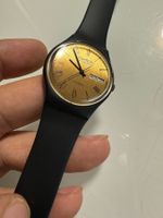Swatch*GB702*Vintage*1983*Allererste Serie*Back Code 483*NEU