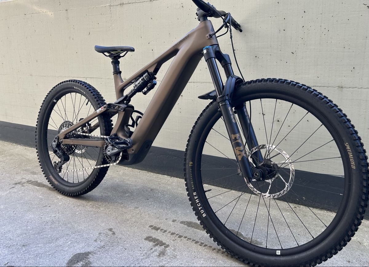Specialized Vélos: Specialized Turbo Levo Gen4 Expert neuwertig – D'occasion à Stansstad par Clude9 2