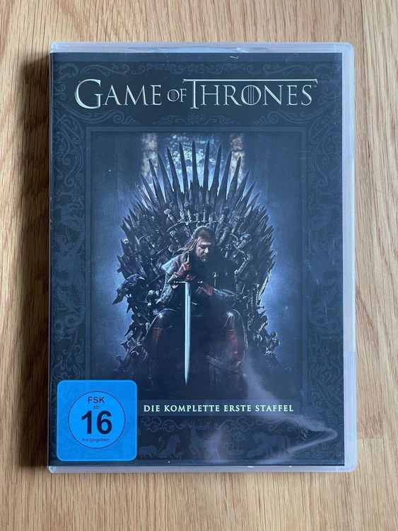 Game of Thrones Dvd Kaufen auf Ricardo