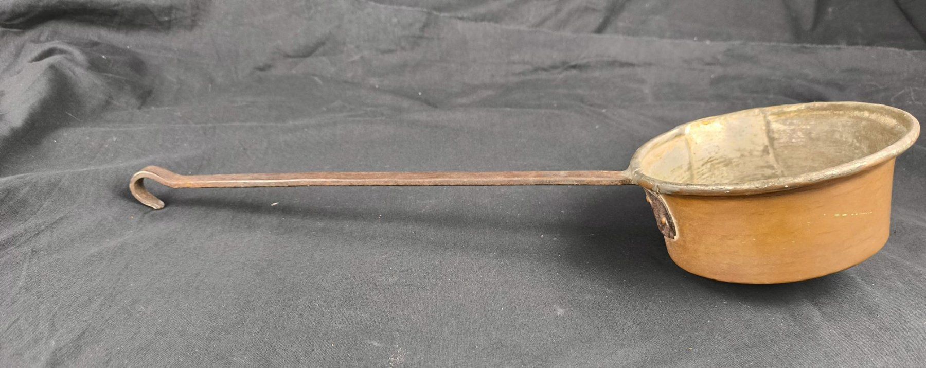 Pentole: Antike Schöpfkelle 18 cm – Usato da Rüti ZH venduto da Restwert_Rueti_ZH 2