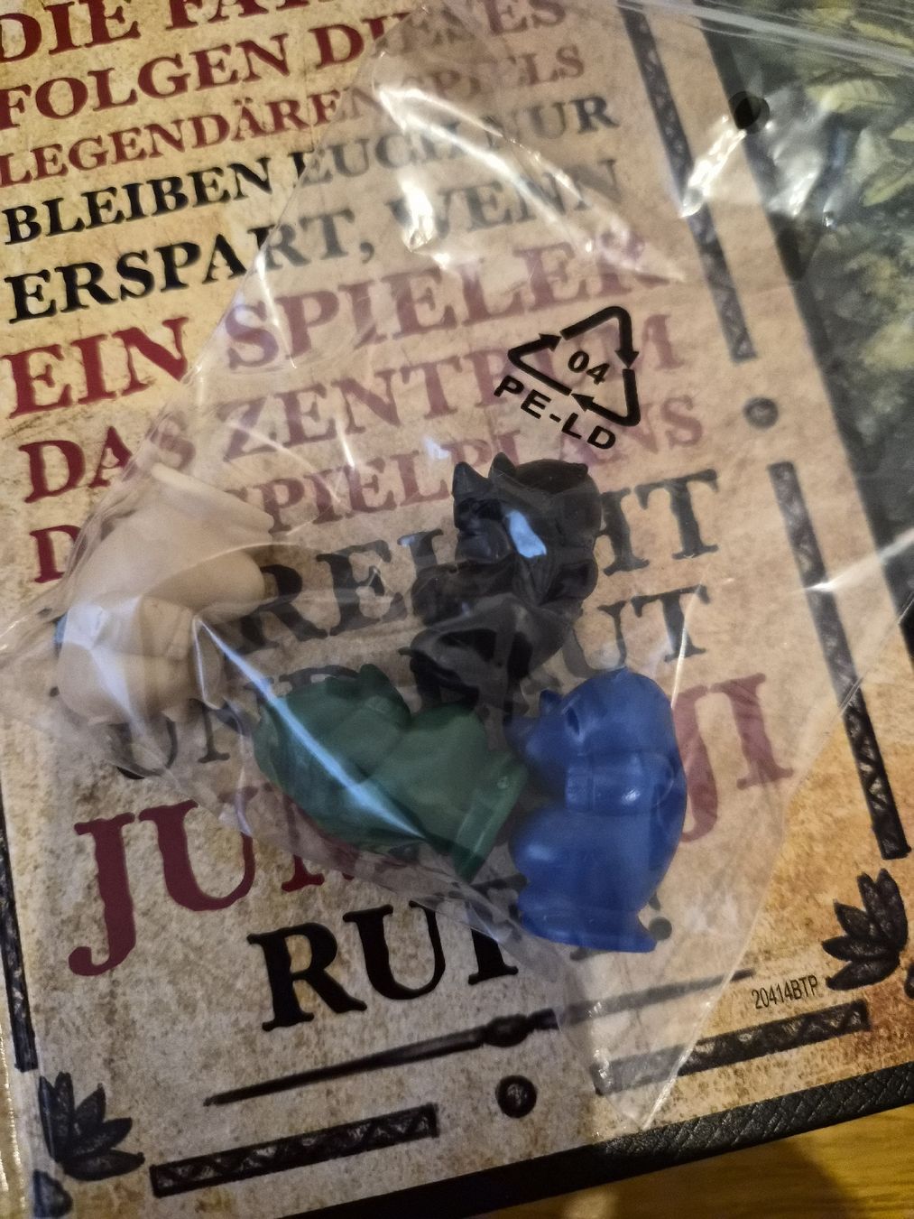 Spiele: Brettspiel – Gebraucht aus Reinach BL von Glitterlol 2