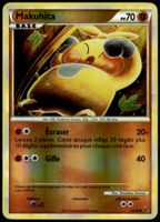🇫🇷 Makuhita 55/90 Reverse Holo Pokémon HGSS Undaunted