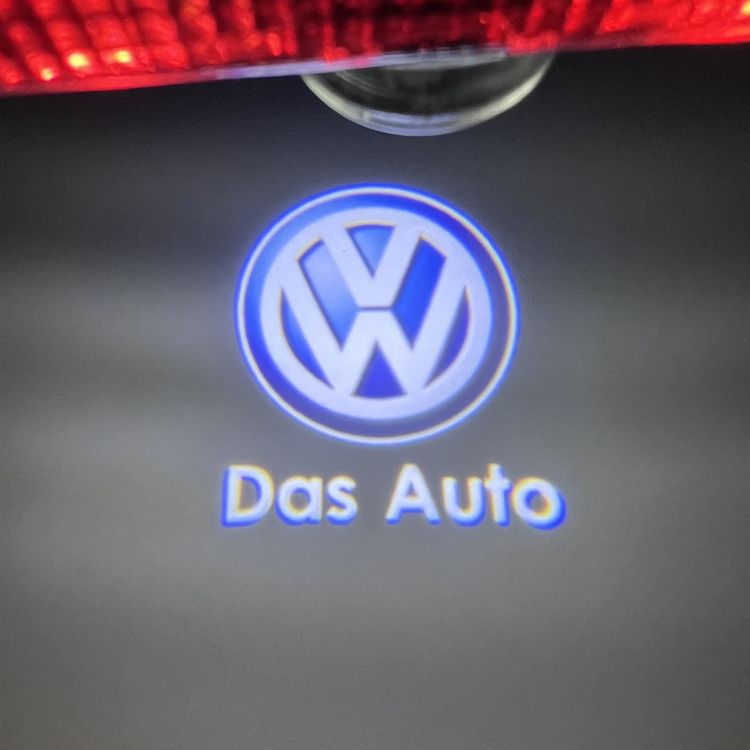 Led Logo Tür Projektoren Volkswagen Türbeleuchtung Emblem