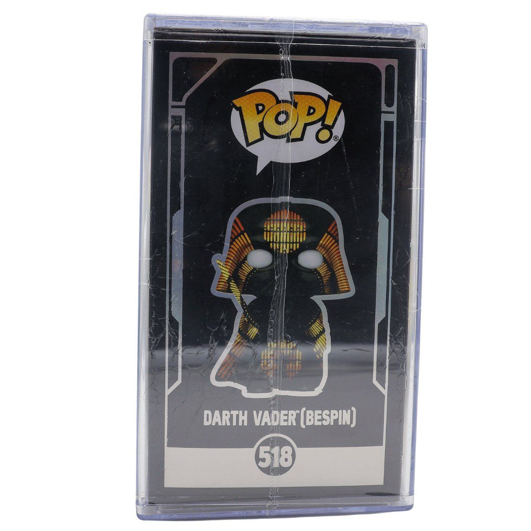 Funko Statuette: Darth Vader Bespin #518 Funko POP Star Wars – Nuovo e nell'imballaggio originale da Paudex venduto da dindeboy 1