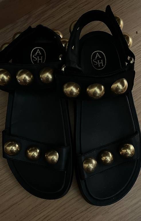 Scarpe da donna: Sandali ASH nr.39 – Usato da Locarno venduto da igu_7ppg
