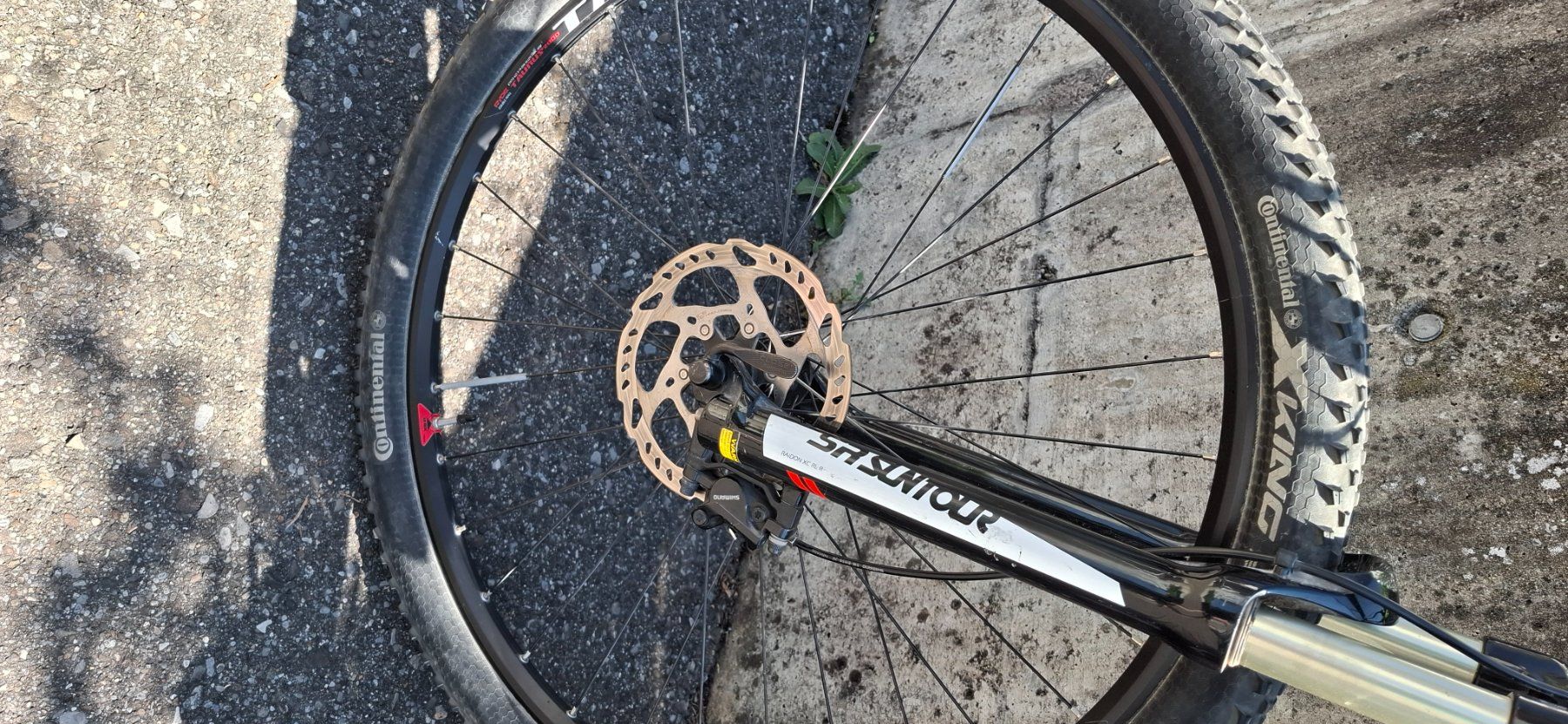 Stevens Vélos: Mountainbike Stevens Applebee 29" Hardtail – D'occasion à Münsingen par mic_nfb8 3