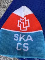 Berretto in maglia SKA CS multicolore